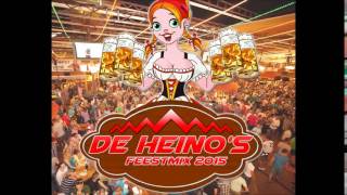 Feest / Carnaval / Mallorca Mix 2015 DE HEINO'S