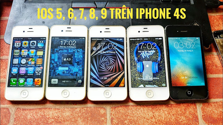 Đánh giá ios 8 trên iphone 4s năm 2024