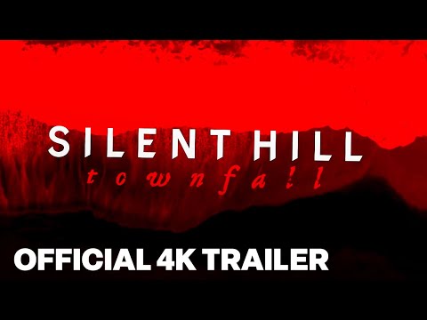 SILENT HILL Townfall Official Teaser Trailer