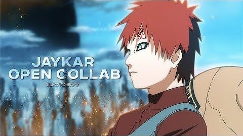『Origin 🤘🏻🔥』@iJaykar Open Collab | FRACKNOX #jaykaroc #amv