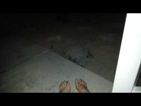 Fireworks and my feet!