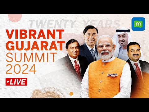Live: Vibrant Global Gujarat Summit 2024 | PM Modi To Inaugurate | UAE President Al Nahyan Attends Episode cover
