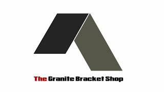 The Self Leveling Granite Brackets