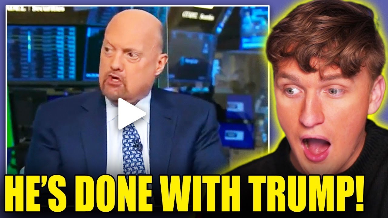 Celebrity MAGA Fan FINALLY SNAPS, DESTROYS TRUMP Live On Air!