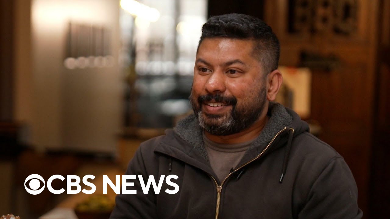 Meet the chef putting a unique twist on Southern food