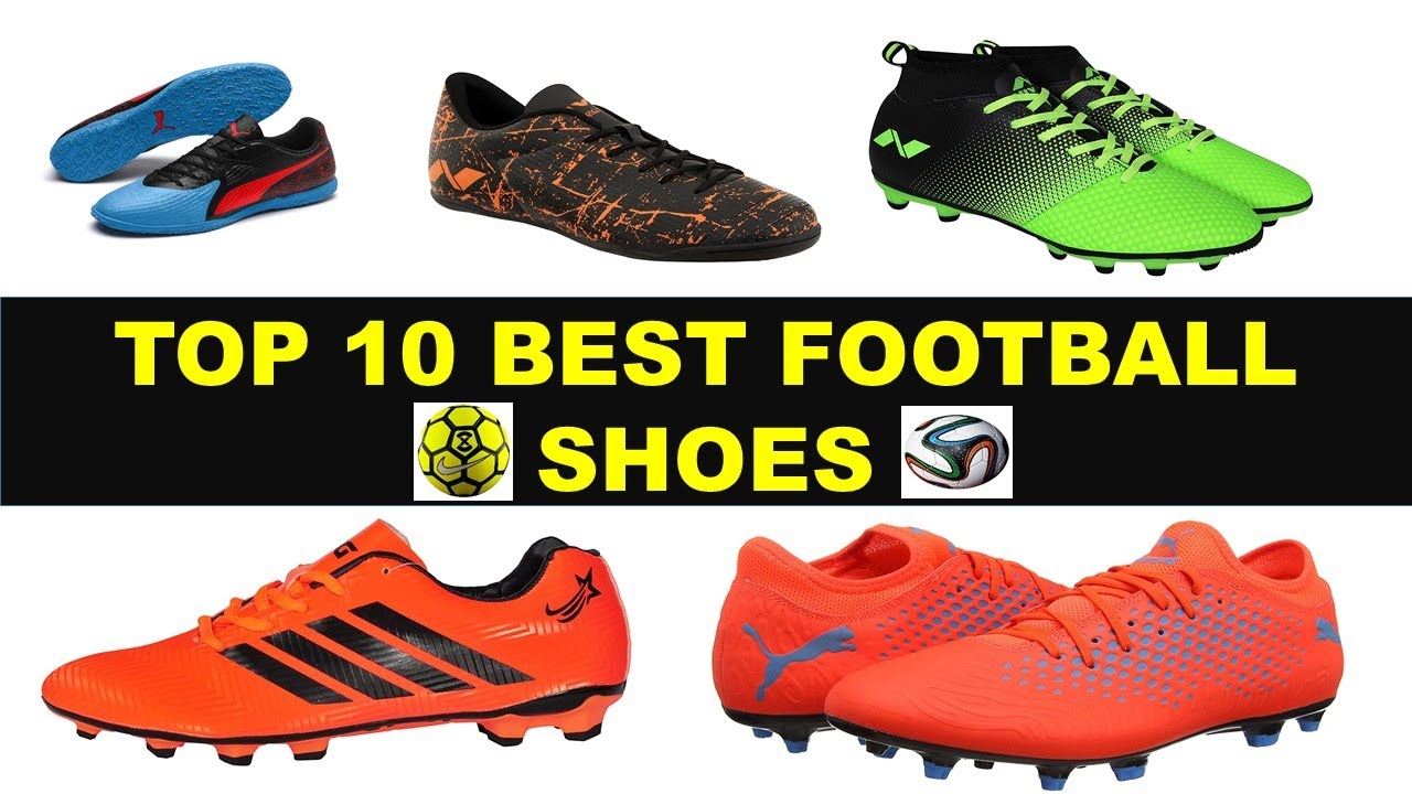 top 10 football boots