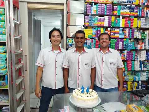 Feliz Anivers&aacute;rio Famacia S&atilde;o Jo&atilde;o