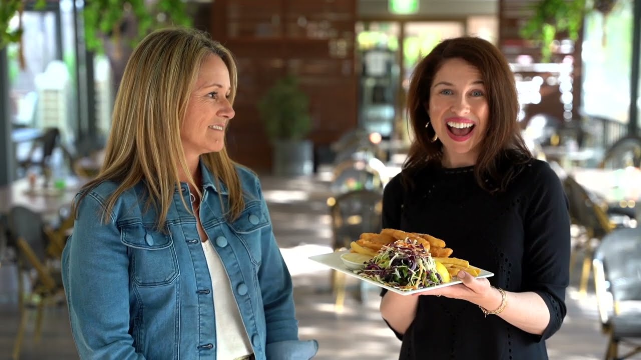 OnePlate Partnership with Glen Warran