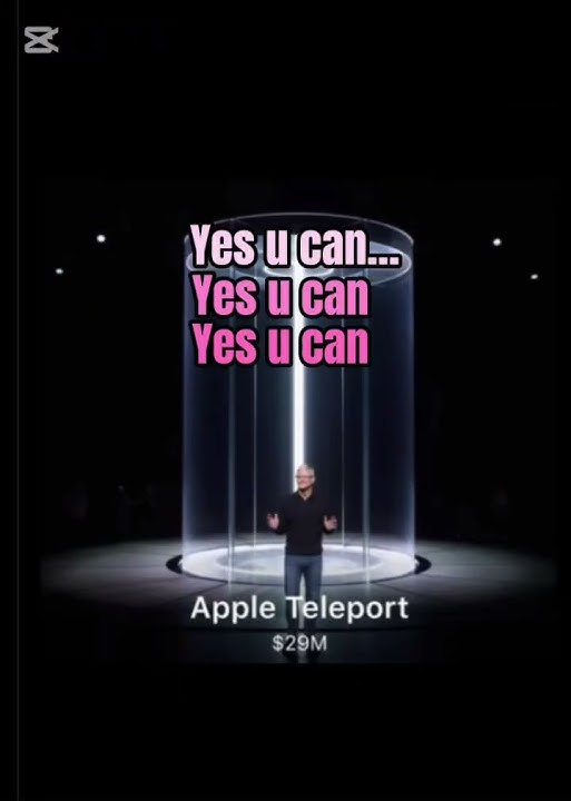 Download lagu //yes u can// #capcut #edit #apple #teleport // @Itsscarlett2022 (tysm for 140 subsss)