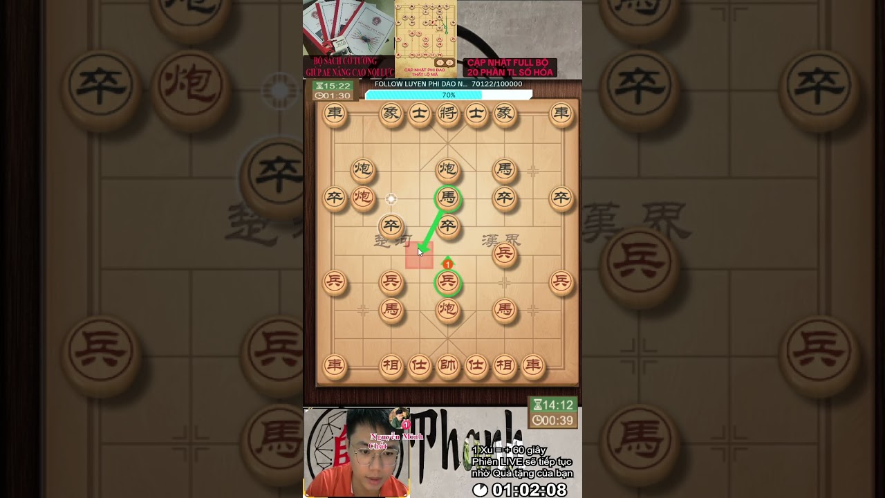 LIVESTREAM PHÂN TÍCH THỰC CHIẾN