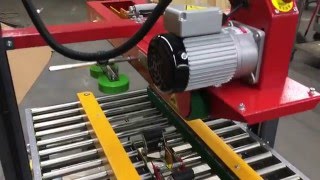 EdgeTec TapeStation for Large and Heavy Boxes