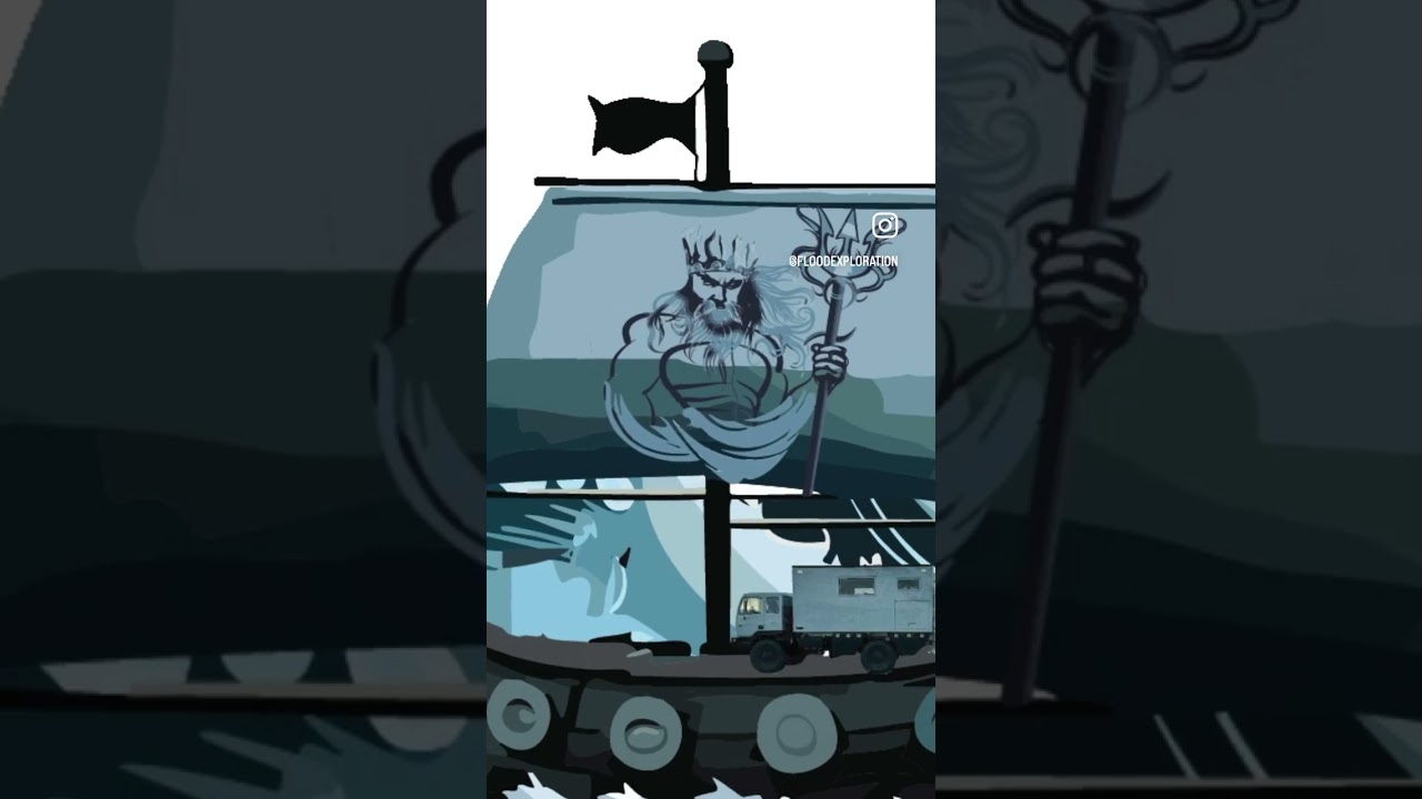 Our Overland Vehicle Arrives!!!