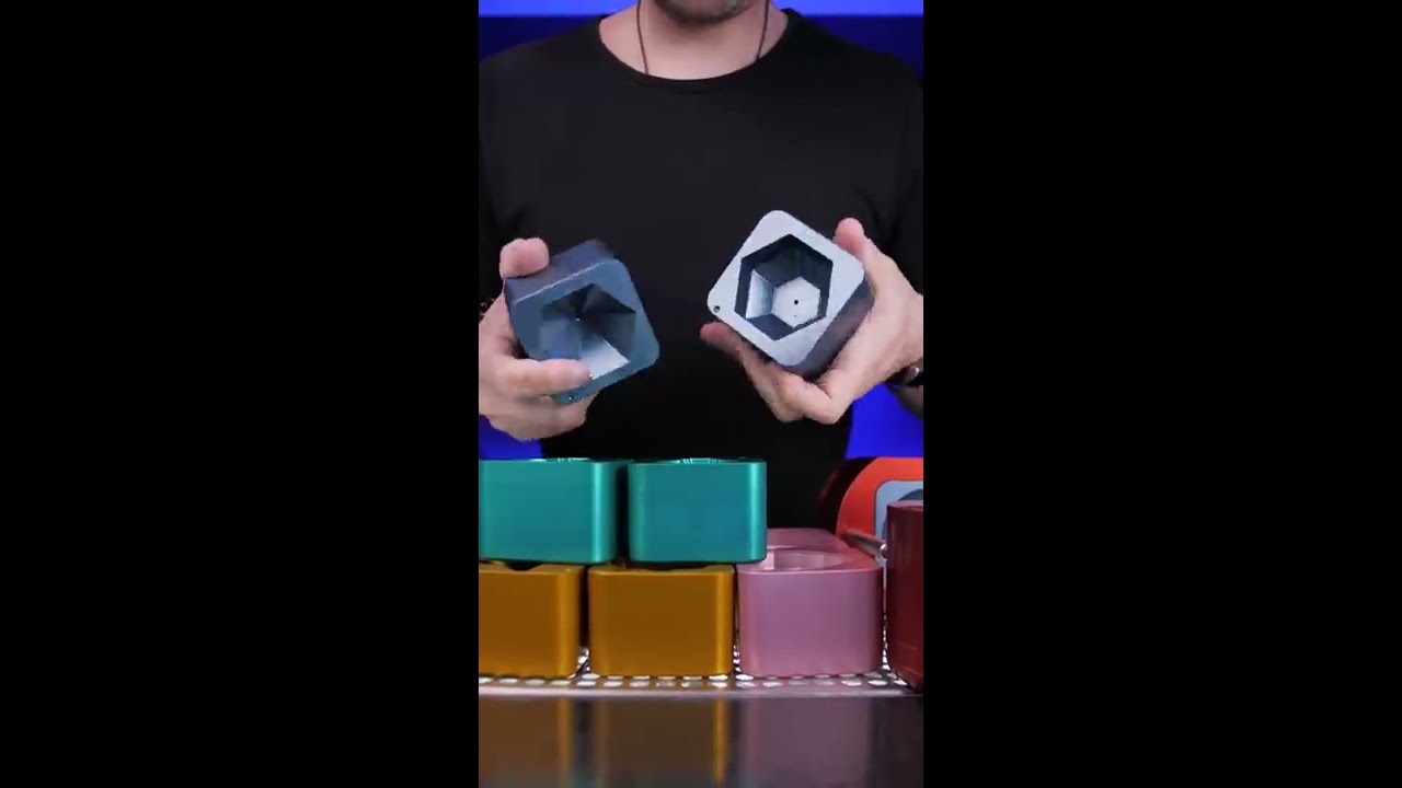 Turning Ice Into A Diamond Shorts