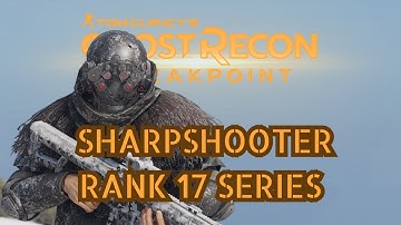 Breakpoint | Sharpshooter Rank 17 Series Complete