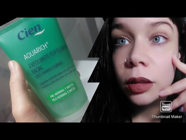 Limpiador facial Cien Lidl - YouTube
