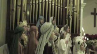 12-21-2008 BPC Christmas Pageant (2nd Half)