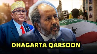 2 Qodob Halis Ah Oo Ku Jira Heshiiska Aqoonsiga Somaliland