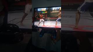 UFC 4 input delay is HORRIBLE
