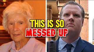 Cop Tasered 95-Year-Old Grandma To DEATH
