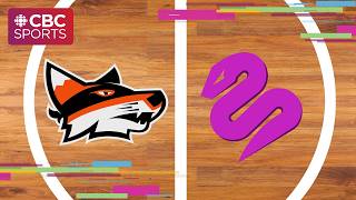 CEBL: Vancouver Bandits at Saskatoon Mamba | #CBCSports
