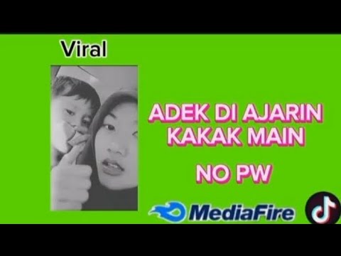 Viral Adek Di Ajarin Kakak No Pw Terbaru📌