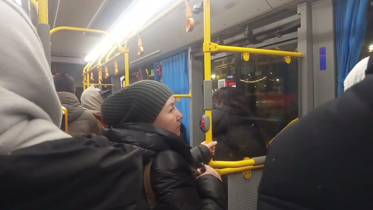 АВТОБУС 86 | ТАМОЖНЯ [СТАНДАРТНЫЙ ДЛИННЫЙ МАРШРУТ]