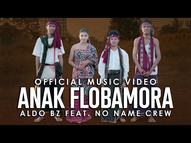 Lagu Timur Terbaru 2020 | Aldo Bz - ANAK FLOBAMORA Ft. No Name Crew (Official Music Video) class=
