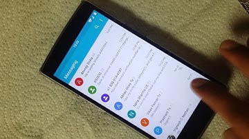 OnePlus One touch problem video 2