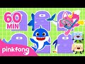 O est papa requin  contes  pinkfong baby shark en franais  chansons pour enfants