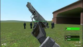 the npc's can talk in garrys mod