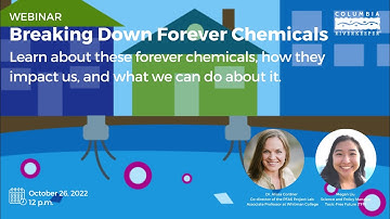 "Breaking Down Forever Chemicals"