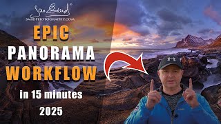 Panoramic Photography: Everything You Need to Know in 15 Minutes