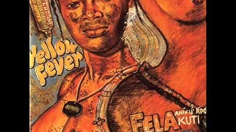 Fela Kuti - Yellow Fever