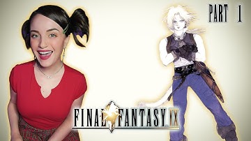 Final Fantasy IX - First Playthrough - Part 1