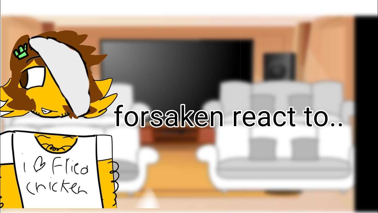 Forsaken react to... (🇲🇽/🇺🇲) Many mistakes 
