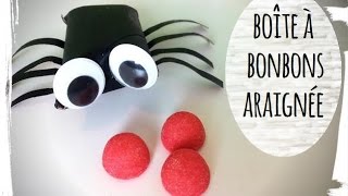 Boîtes à Friandises Halloween Wilton – Araignée (3 Boîtes Avec Inserts) 16 Cm
