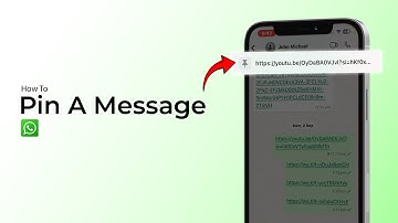 How To Pin A Message In WhatsApp?