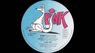 Fable Time - Russia (Single Version). Disco 1989