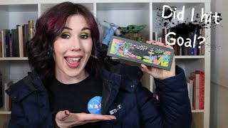 Project Level Up | Update 7 @themakeupenthusiast
