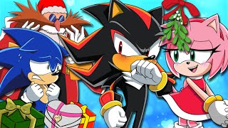 Shadows Holiday Rizz Tails And Sonic Pals Christmas Special