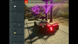 PlayCanvas Render Pass based architecture
