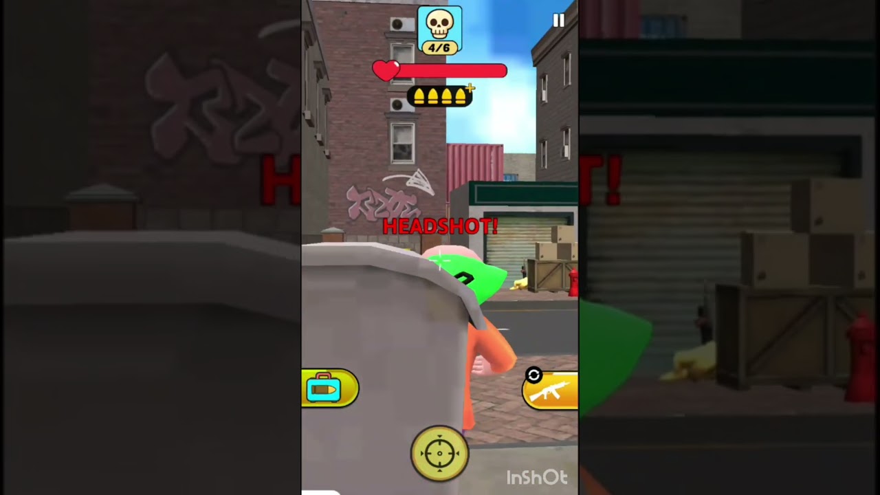 Headshot shooters in toy game video | trending gaming video | Sniper shooter 💪 | gaming video 