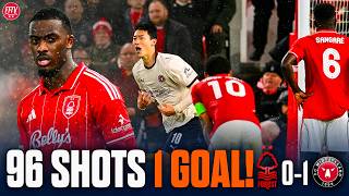 Why Can't We Finish Danish Disaster Again! Nottingham Forest 0-1 Midtjylland Reaction