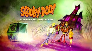 Scooby Doo! Mystery Incorporated Theme on Guitar + Intro HD