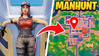 Extreme Hide & Seek MANHUNT!