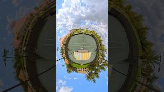 Insta 360 footage #insta360 #videos #tennislove