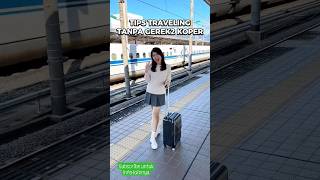 INI DIA TIPS AGAR KALIAN GA GEREK KOPER DI JEPANG!! #travel #otaktraveling #travelling #japan