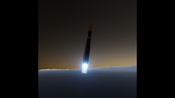 Simple Rockets 2 - Cinematic Launch