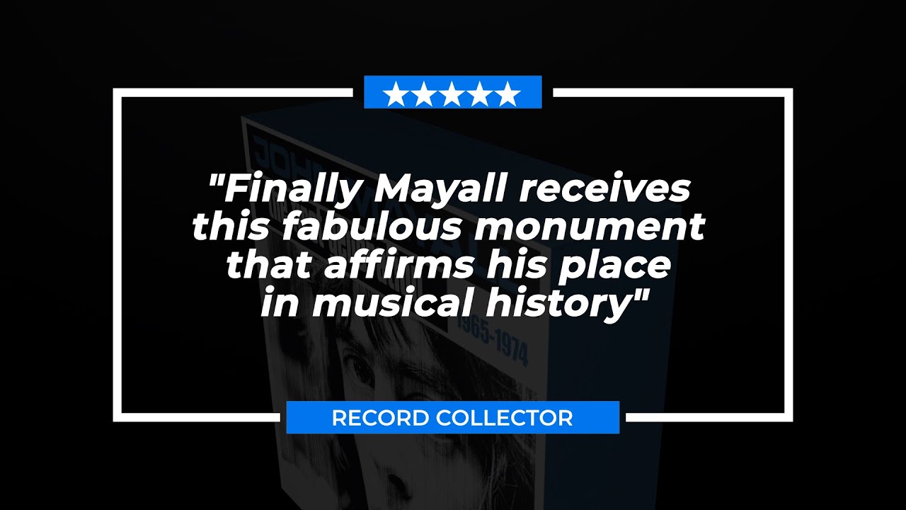 Download Jon Mayall - The First Generation - Quotes Trailer