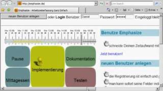 Emphasize - Windows Active Desktop Setup